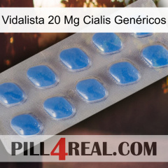 Vidalista 20 Mg Cialis Genéricos 22